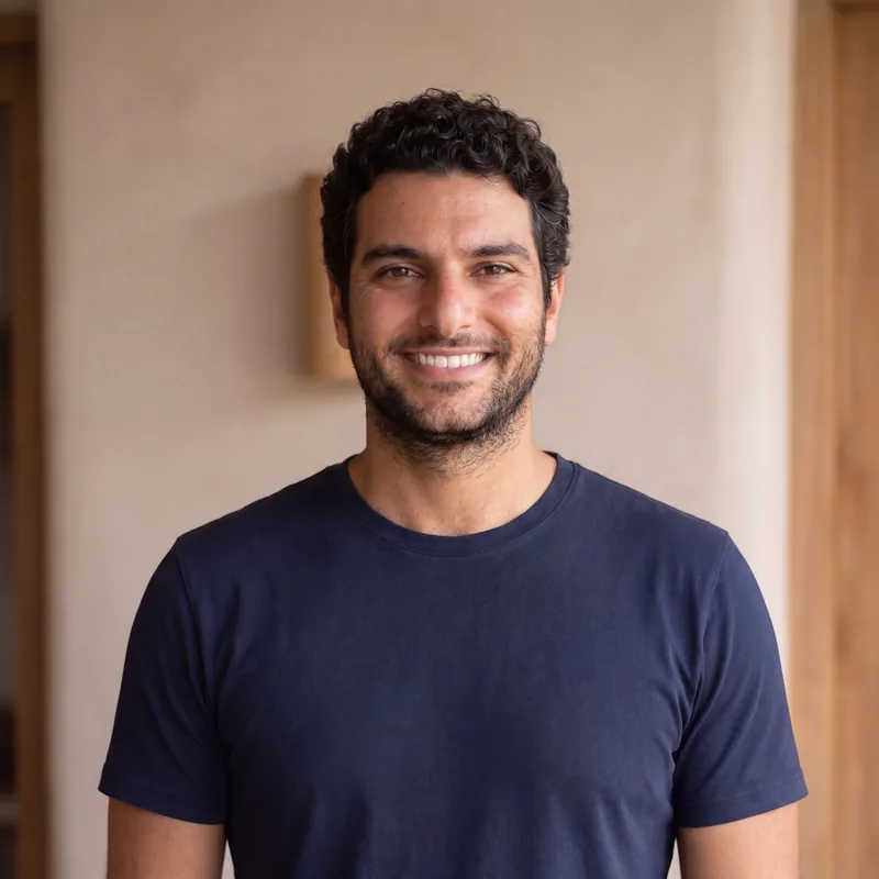 Daniel Abitbul, founder and CEO of TablePort